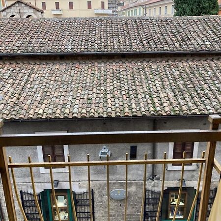 Centralissimo A Terni Hotel Luaran gambar