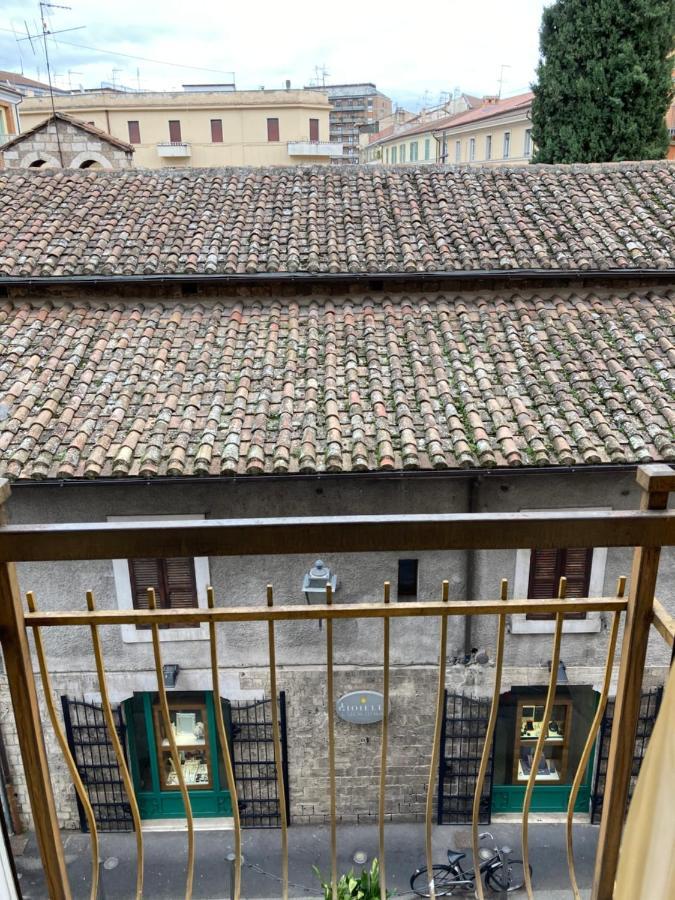 Centralissimo A Terni Hotel Luaran gambar